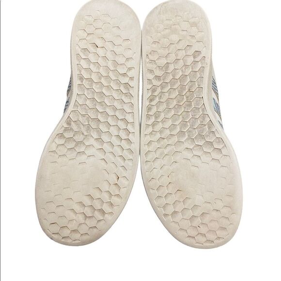 ADIDAS GIRLS Youth Low Top Sneaker, Size 5 Big Girl or Womens 6.5 Equivalent - Picture 9 of 9